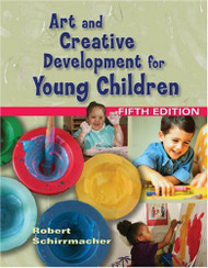 Art and Creative Development for Young Children  by Englebright Fox