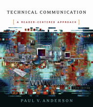 Technical Communication Paul V Anderson