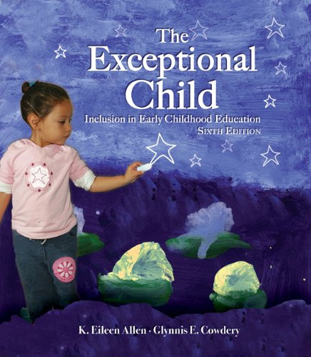 Exceptional Child  by Eileen Allen