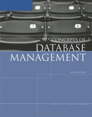 Concepts of Database Management by Joy Starks