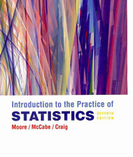 Introduction to the Practice of Statistics  by David S. Moore