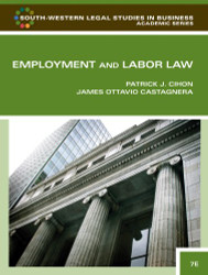 Employment & Labor Law  by Patrick J Cihon