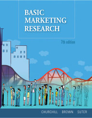 Basic Marketing Research  by Tom Brown
