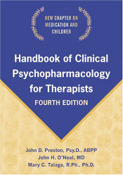 Handbook of Clinical Psychopharmacology For Therapists Preston