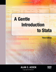 A Gentle Introduction To Stata Alan C Acock