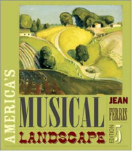 America's Musical Landscape Jean Ferris