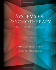 Systems Of Psychotherapy James O Prochaska