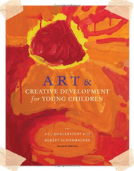 Art And Creative Development For Young Children by J Englebright Fox