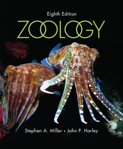 Zoology   - Stephen A Miller