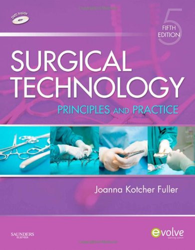 Surgical Technology  Joanna Kotcher Fuller