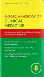 Oxford Handbook Of Clinical Medicine  by Ian Wilkinson