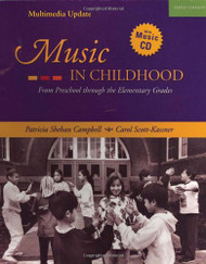 Music In Childhood Patricia Shehan Campbell