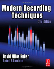 Modern Recording Techniques David Miles Huber