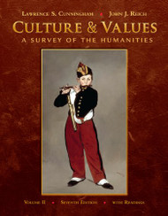 Culture And Values Volume 2  by Lawrence S Cunningham