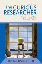 Curious Researcher by Bruce Ballenger