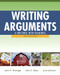 Writing Arguments  A Rhetoric with Readings  by John D Ramage