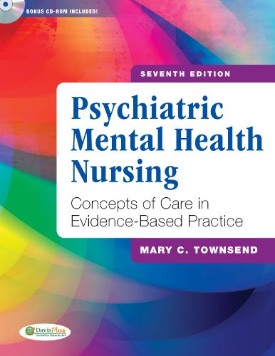 Psychiatric Mental Health Nursing by Karyn Morgan