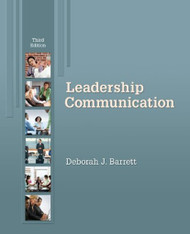 Leadership Communication by Barrett