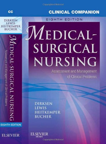 Clinical Companion to Lewis's Medical-Surgical Nursing by Debra Hagler