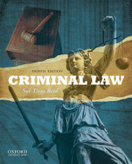 Criminal Law by Reid