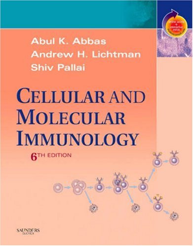 Cellular And Molecular Immunology by Abul K Abbas MBBS