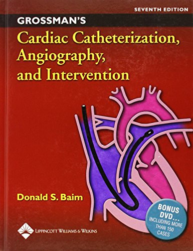 Cardiac Catherization Angiography and Intervention by Mauro Moscucci