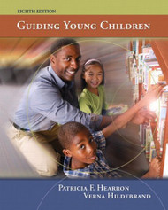 Guiding Young Children by Hearron Patricia F