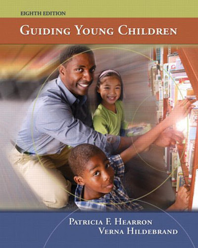 Guiding Young Children by Hearron Patricia F