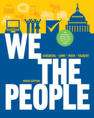 We the People     by Ginsberg
