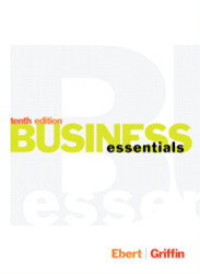 Business Essentials - by Ebert