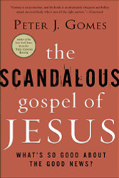 Scandalous Gospel of Jesus
