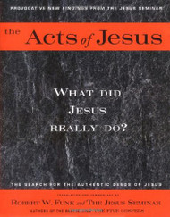 Acts of Jesus: What Did Jesus Really Do