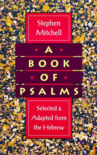 Book of Psalms: Selected and Adapted from the Hebrew