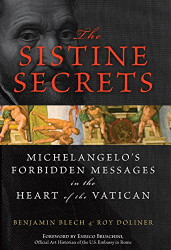 Sistine Secrets: Michelangelo's Forbidden Messages in the Heart