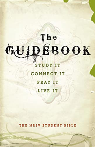 NRSV The Guidebook: The NRSV Student Bible