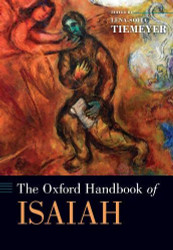 Oxford Handbook of Isaiah (Oxford Handbooks)