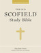 Old Scofield Study Bible KJV Pocket Edition
