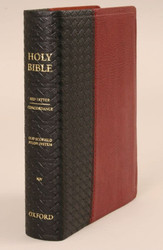 Old Scofield Study Bible KJV Pocket Edition