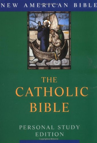 Catholic Bible Personal Study Edition