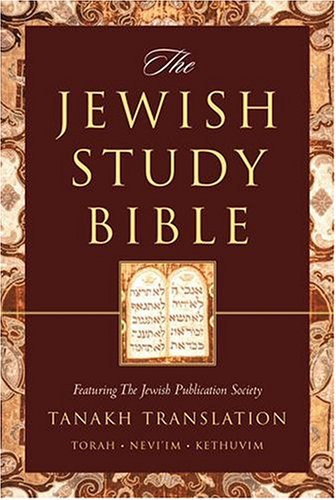 Jewish Study Bible