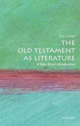 Hebrew Bible as Literature: A Very Short Introduction - Very Short