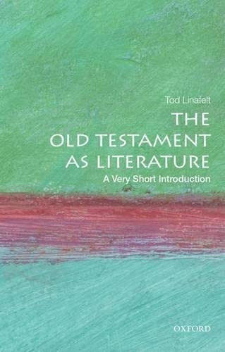 Hebrew Bible as Literature: A Very Short Introduction - Very Short