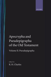 Apocrypha and Pseudepigrapha of the Old Testament Volume 2