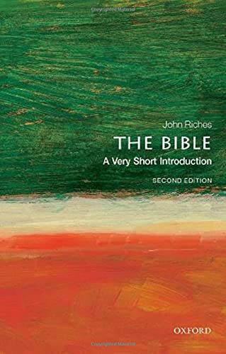 Bible: A Very Short Introduction (Very Short Introductions)