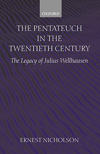 Pentateuch in the Twentieth Century