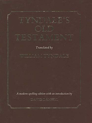 Tyndale's Old Testament