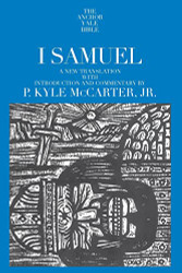 I Samuel (The Anchor Yale Bible Commentaries)