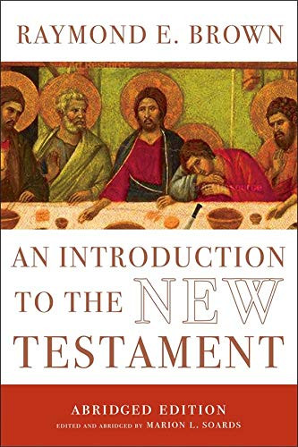 Introduction to the New Testament: The Abridged Edition - The Anchor