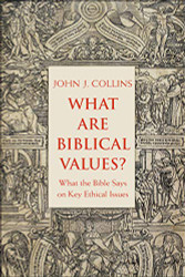 What Are Biblical Values
