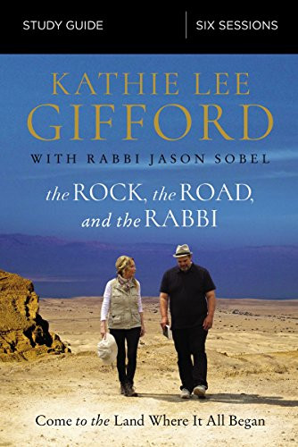 Rock the Road and the Rabbi Bible Study Guide